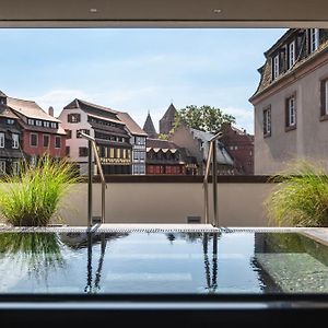 Regent Petite France Hotel y Spa